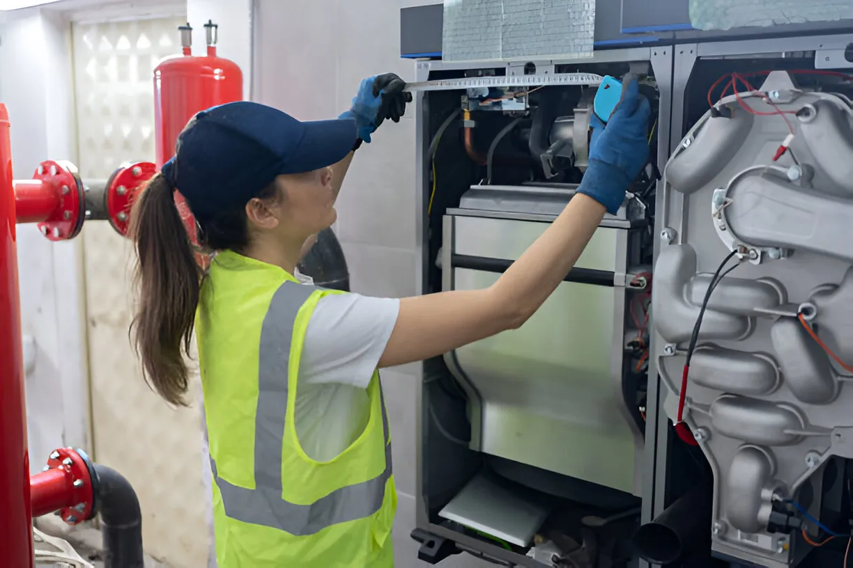 The Role of a Licenced Gas Fitter in Compliance