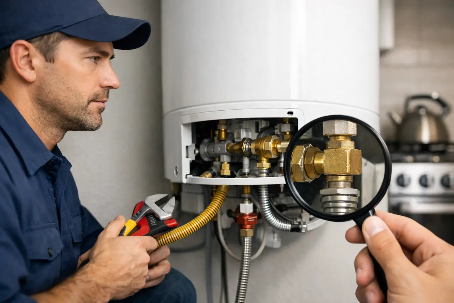 Do I Need a Gas Fitter? Signs to Check