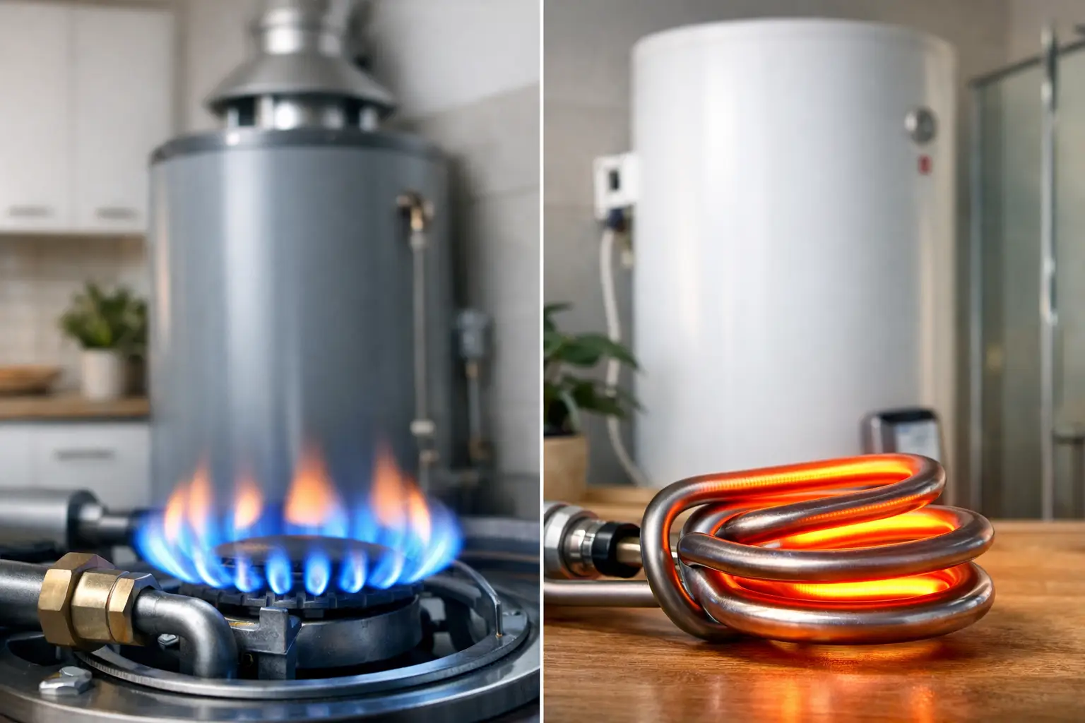 Gas vs Electric Hot Water in Sydney Homes