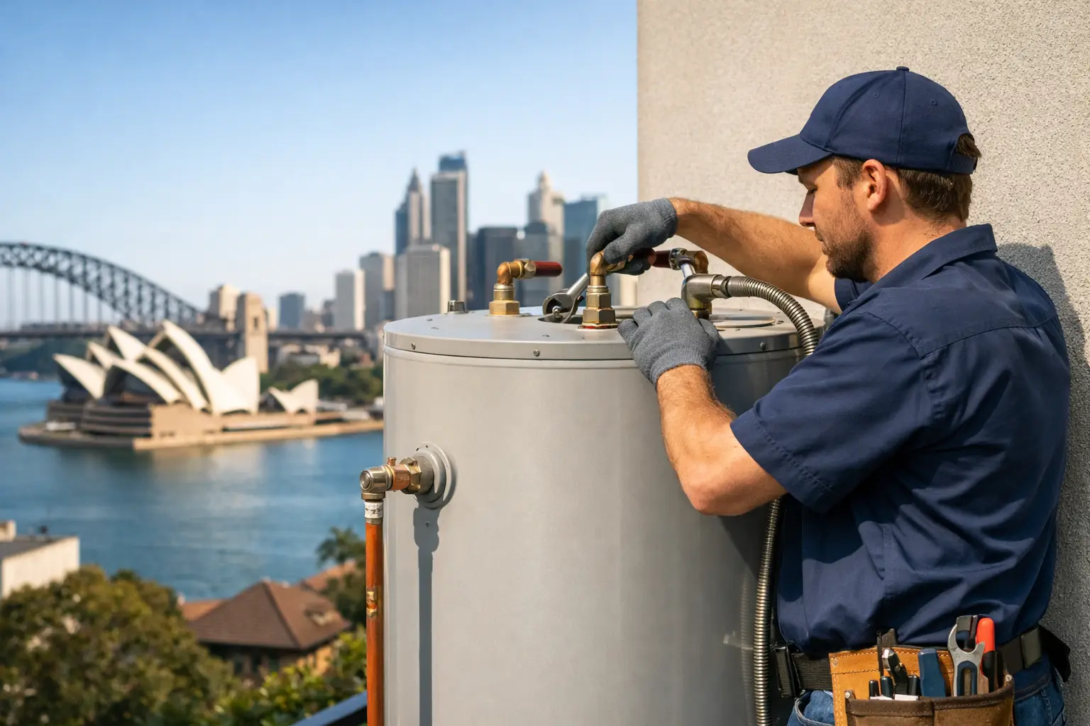 Hot Water System Installation Guide for Sydney