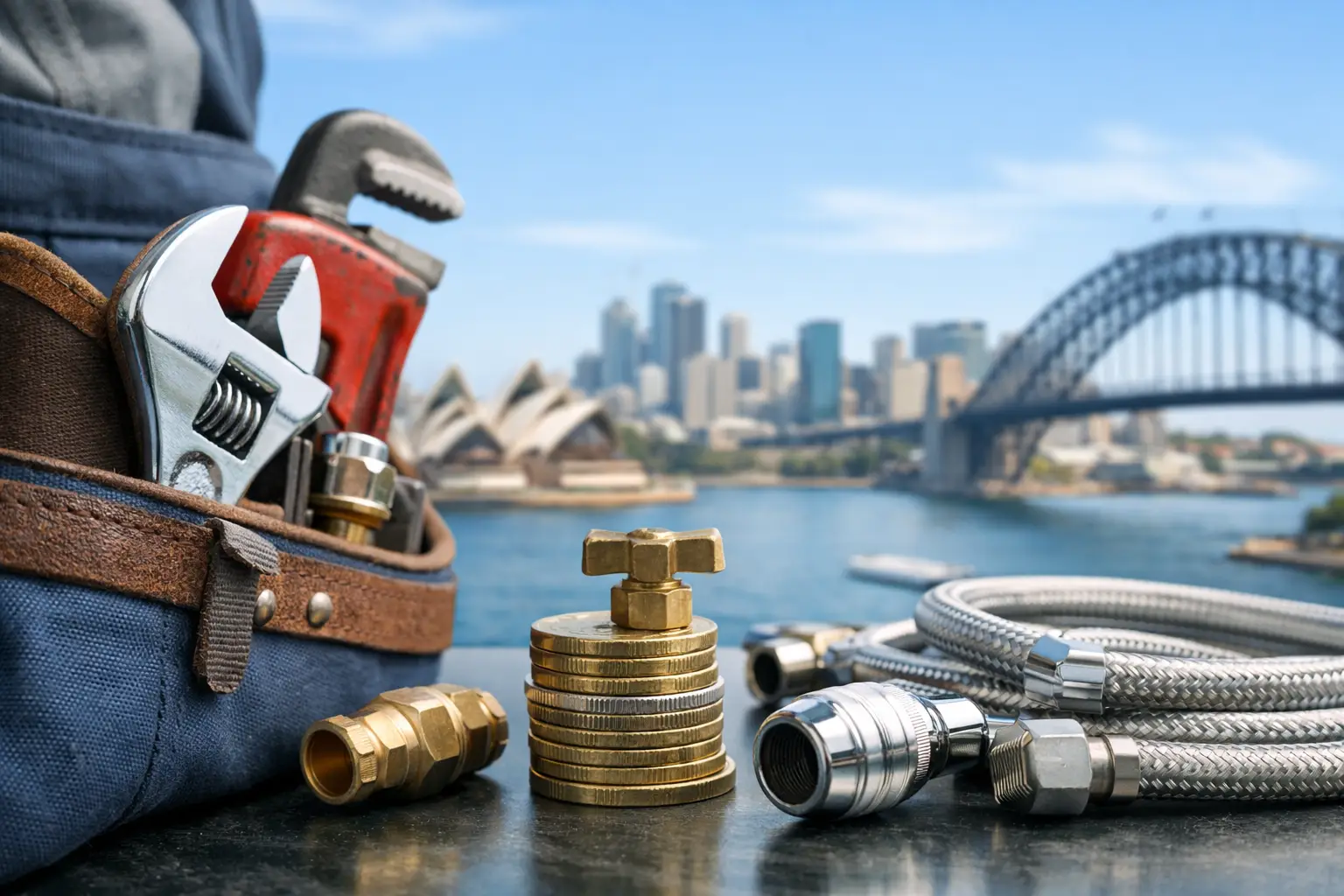 How Much Does a Plumber Cost in Sydney?