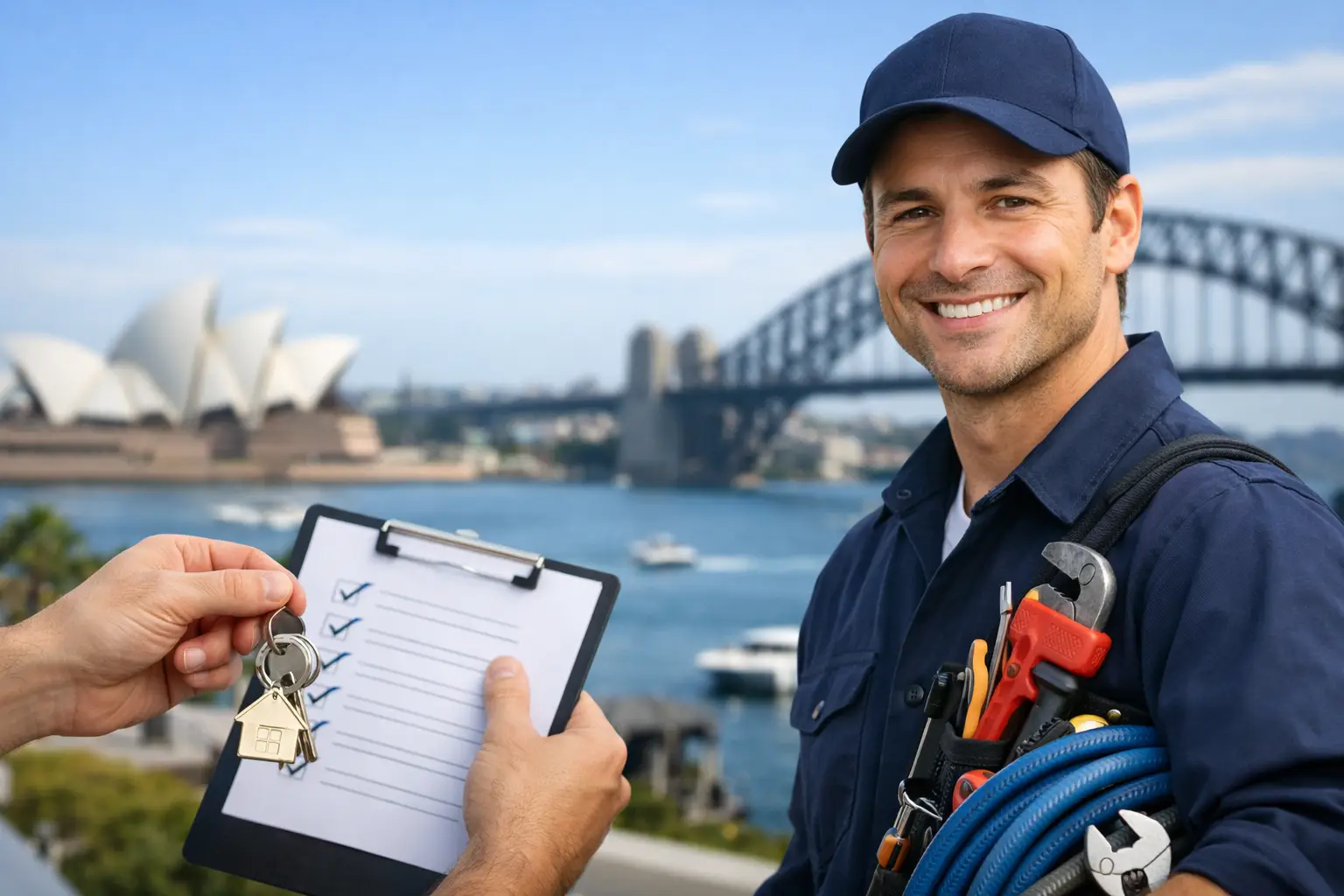 How to Choose a Plumber in Sydney