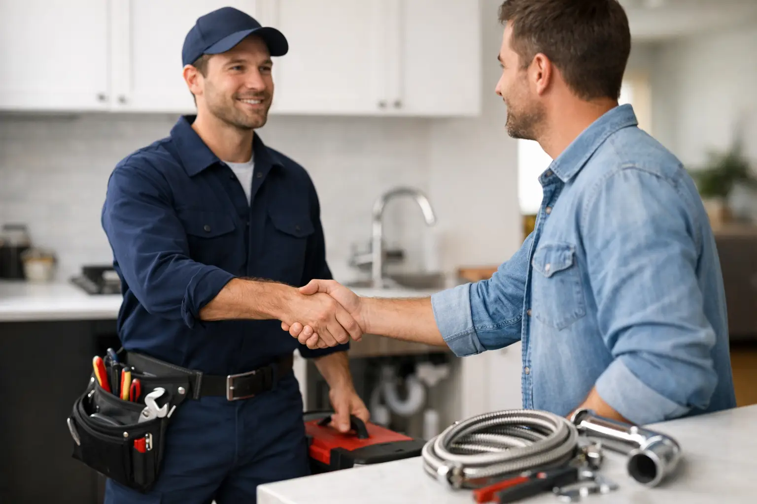 How to Choose Plumber You Can Trust