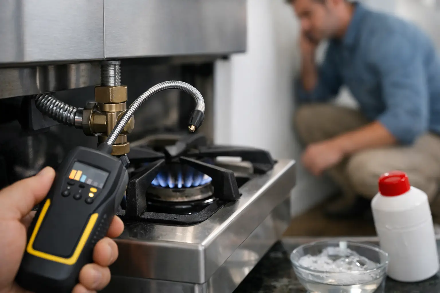 How to Detect Gas Leaks at Home