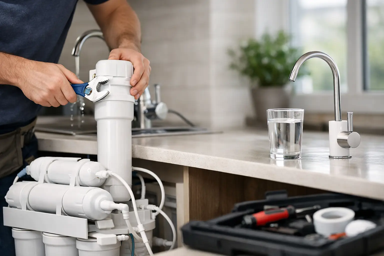 Water Filter Installation Sydney Guide