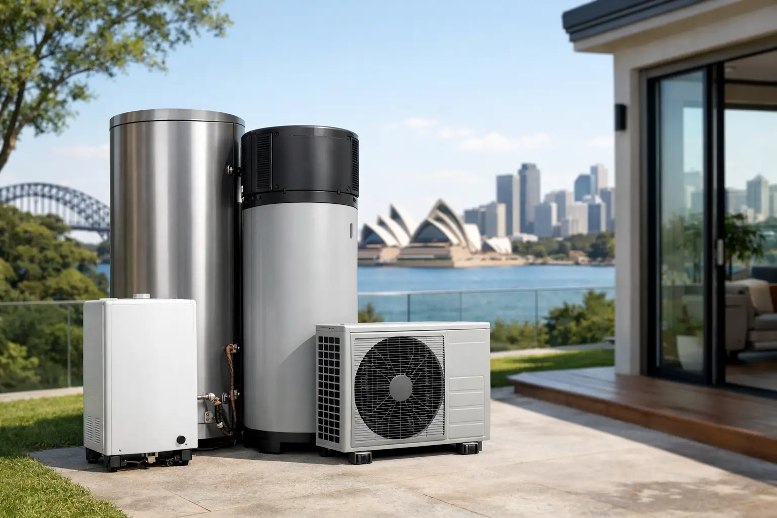 Best Hot Water Systems for Sydney Homes