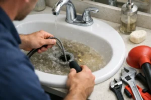 How to Fix Blocked Drains Properly