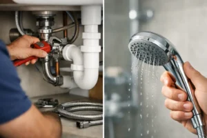 How to Fix Low Water Pressure at Home
